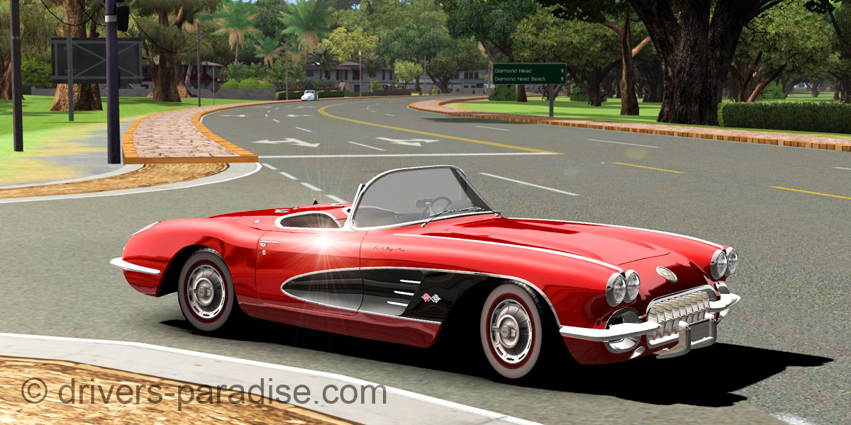 Chevrolet Corvette [C1]