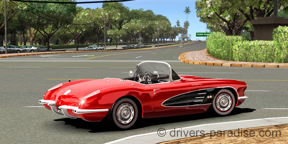 Chevrolet Corvette [C1]