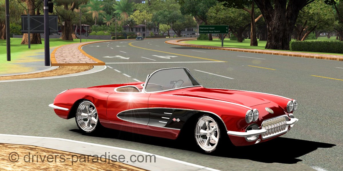 Chevrolet Corvette [C1]