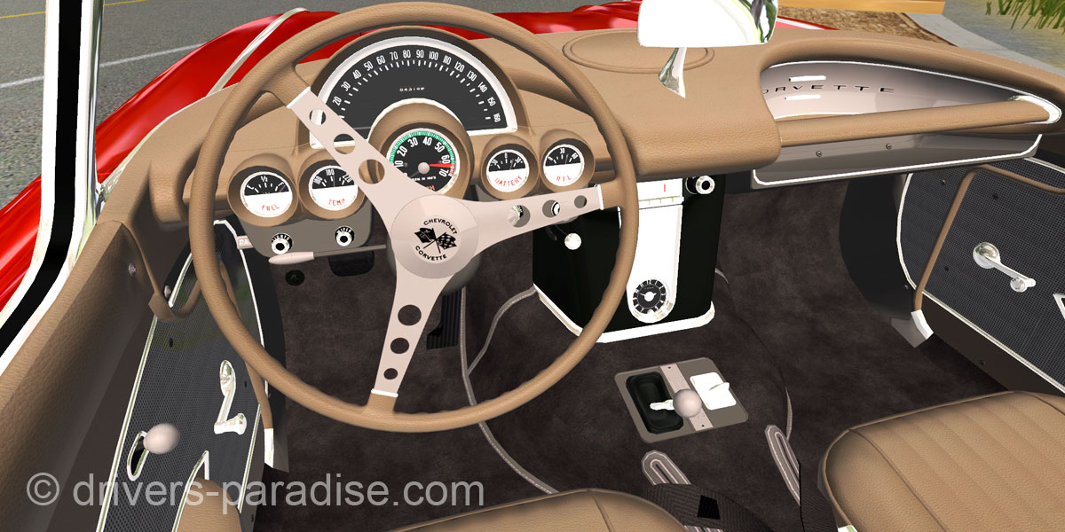 Chevrolet Corvette [C1]