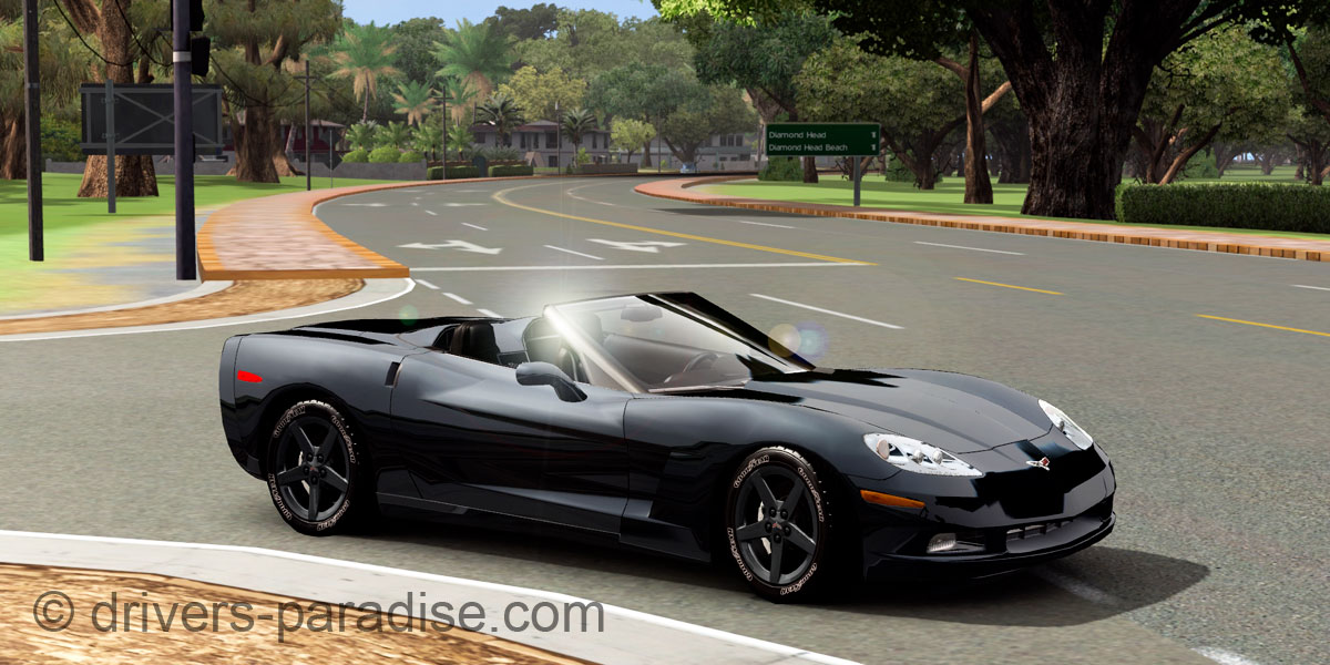 Chevrolet Corvette [C6]