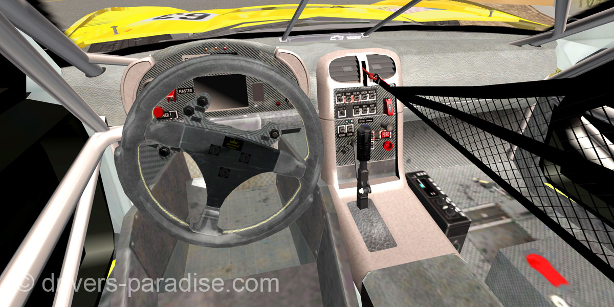 Chevrolet Corvette R [C6]