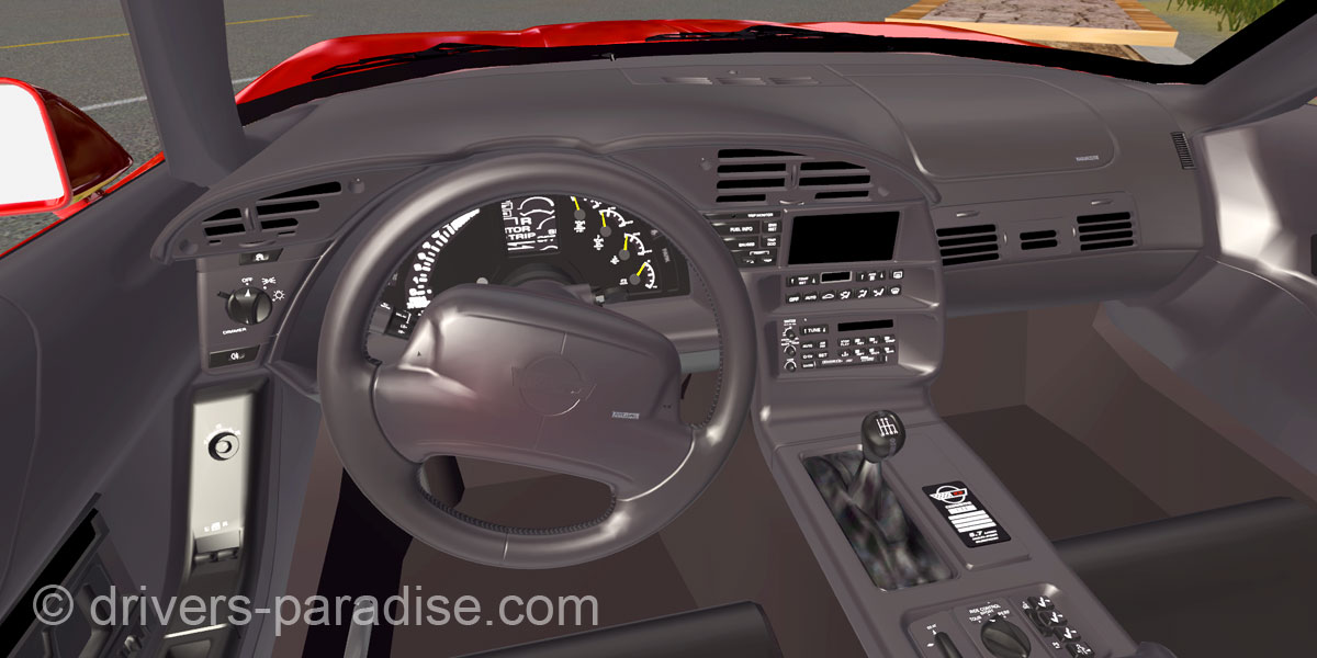 Chevrolet Corvette Grand Sport [C4]