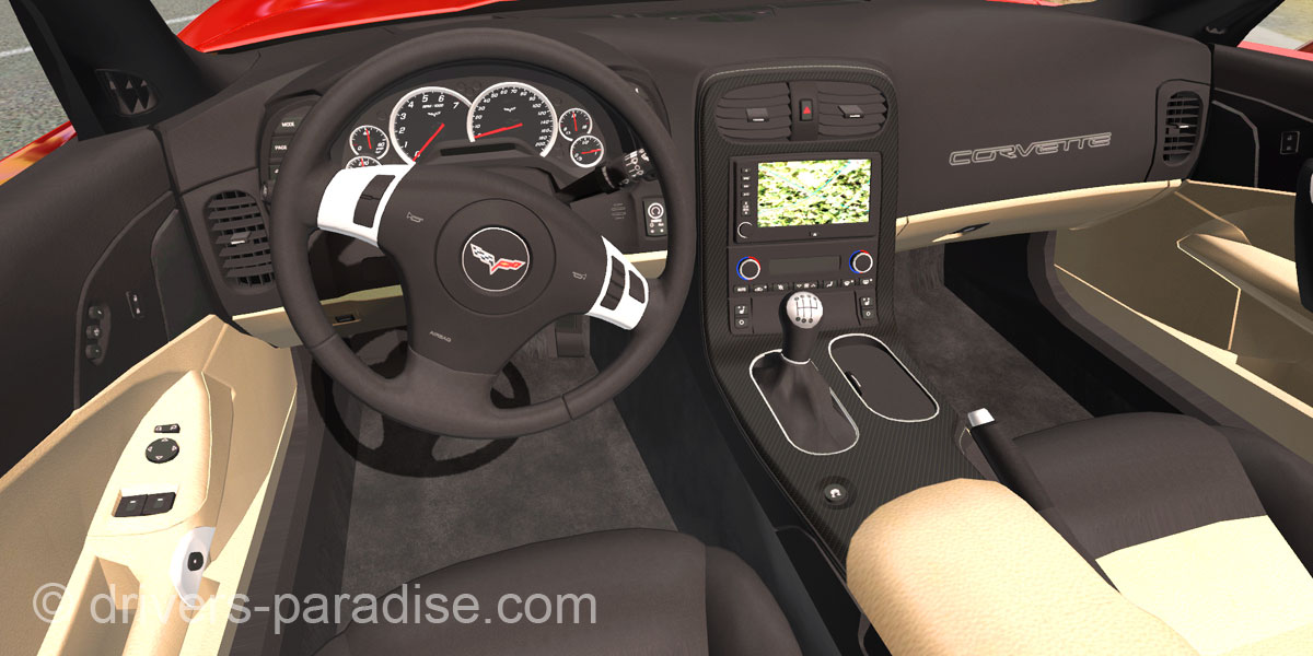 Chevrolet Corvette Grand Sport [C6]