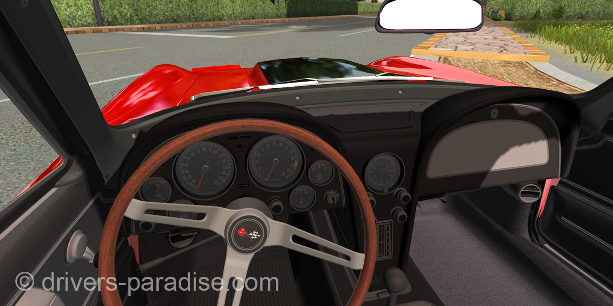 Chevrolet Corvette StingRay [C2]