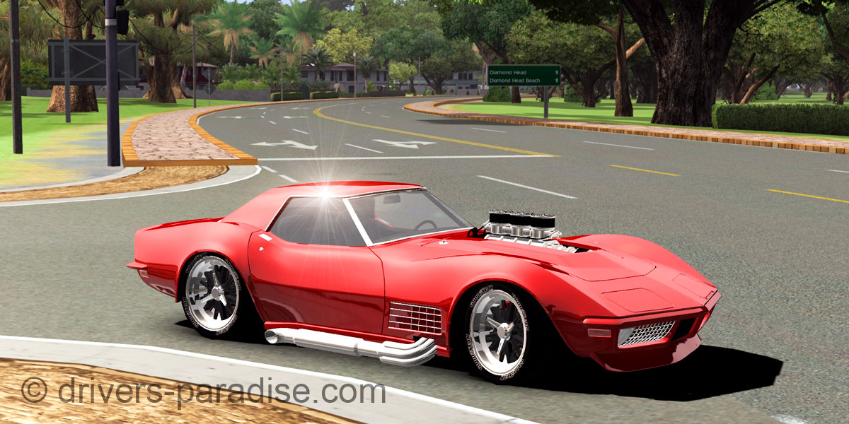 Chevrolet Corvette StingRay ZL1 [C3]