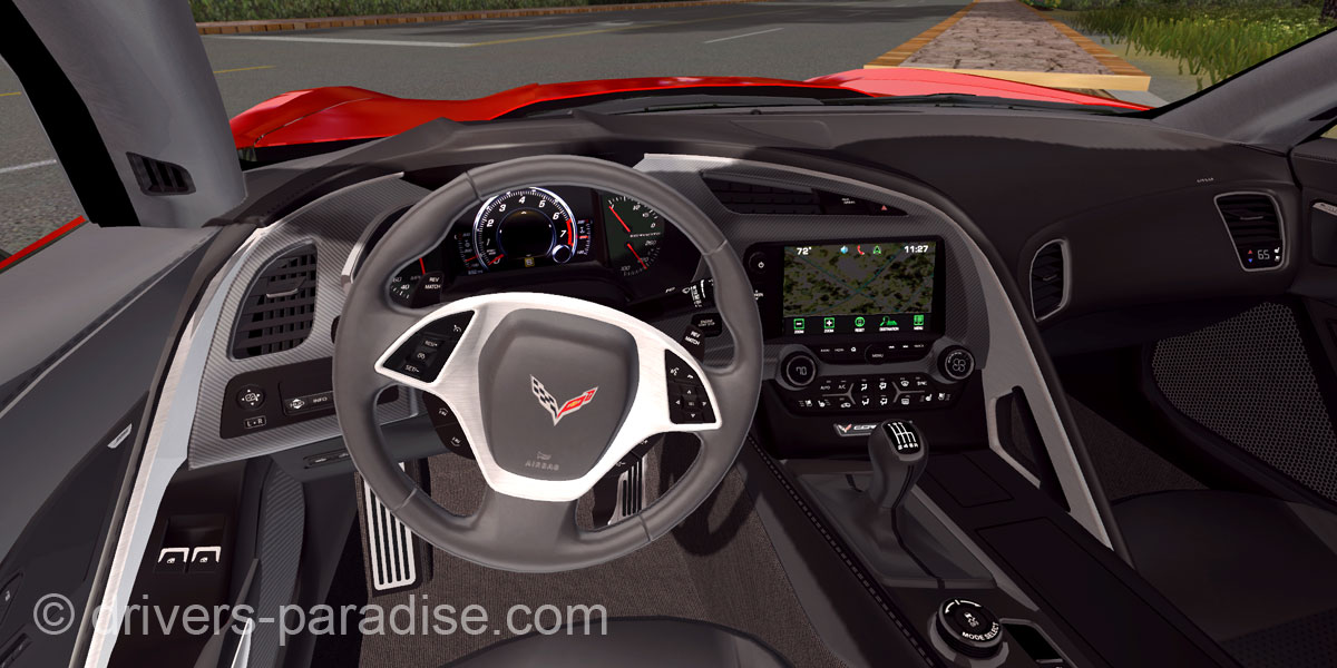 Chevrolet Corvette Stingray Hennessey Twinturbo [C7]