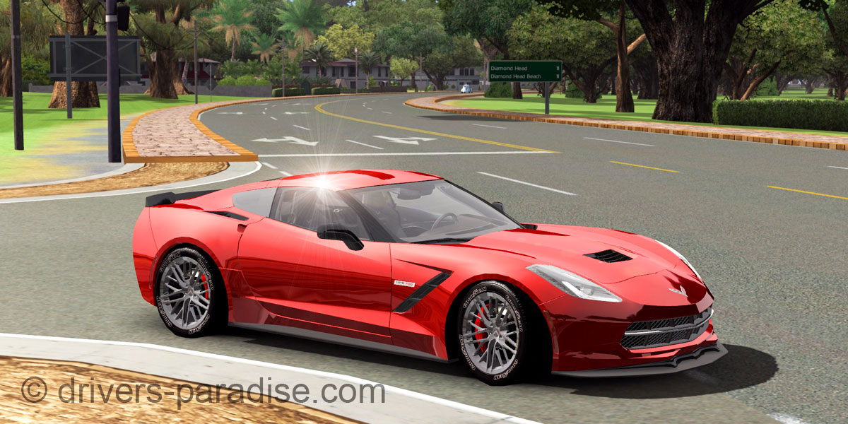 Chevrolet Corvette Stingray Hennessey Twinturbo [C7]