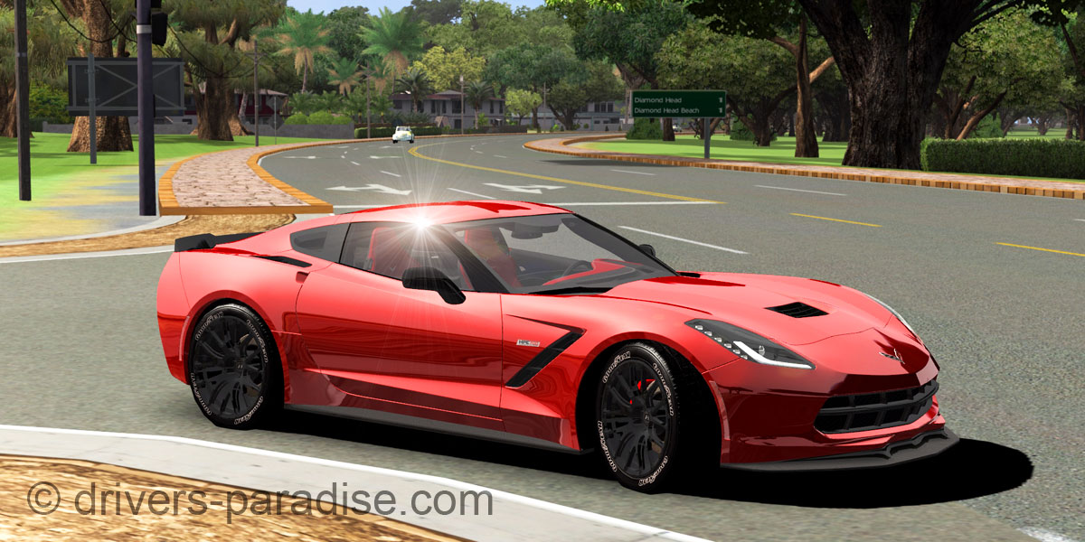 Chevrolet Corvette Stingray HPE700 Twin Turbo Hennessey [C7]