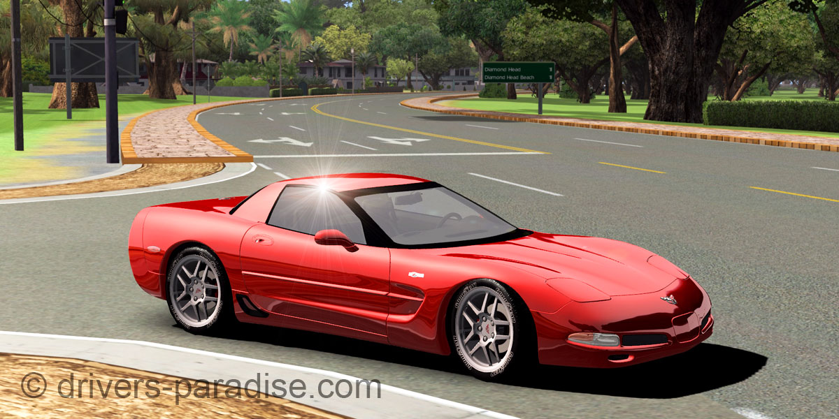 Chevrolet Corvette Z06 [C5]