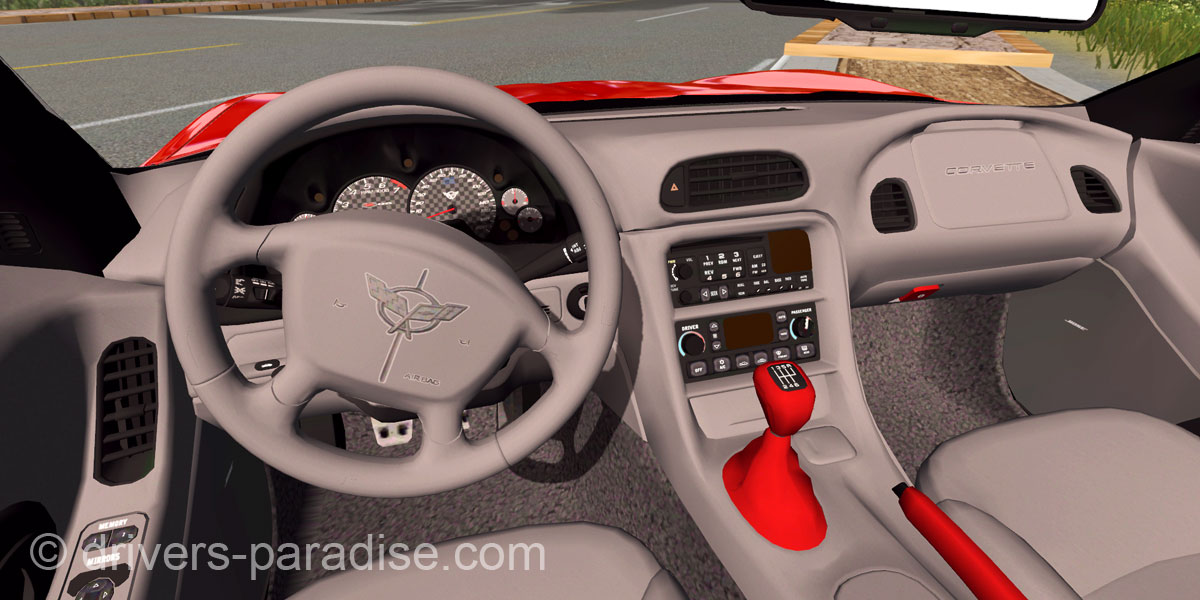 Chevrolet Corvette Z06 [C5]