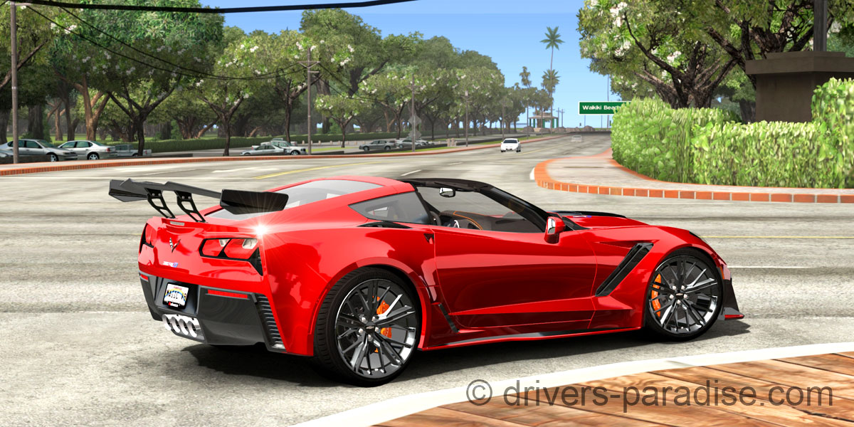 Tdu chevrolet corvette zr1 targa 2019 1 0 rulezzz rim 002 r2