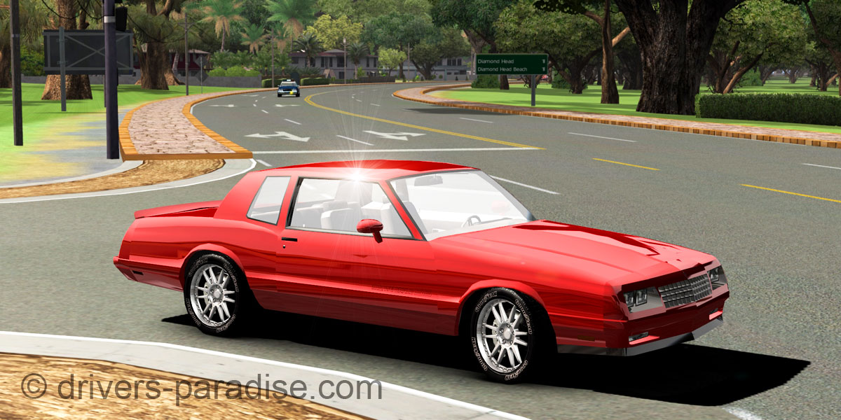 Chevrolet Monte Carlo SS