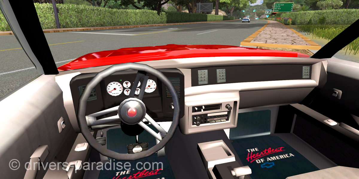 Chevrolet Monte Carlo SS