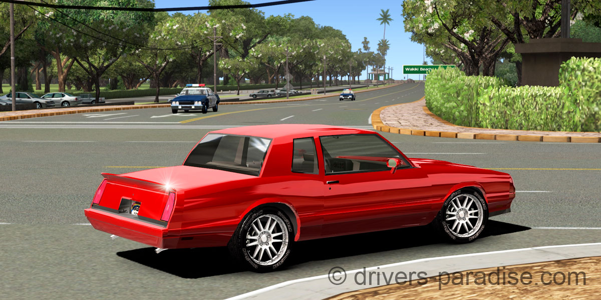 Chevrolet Monte Carlo SS