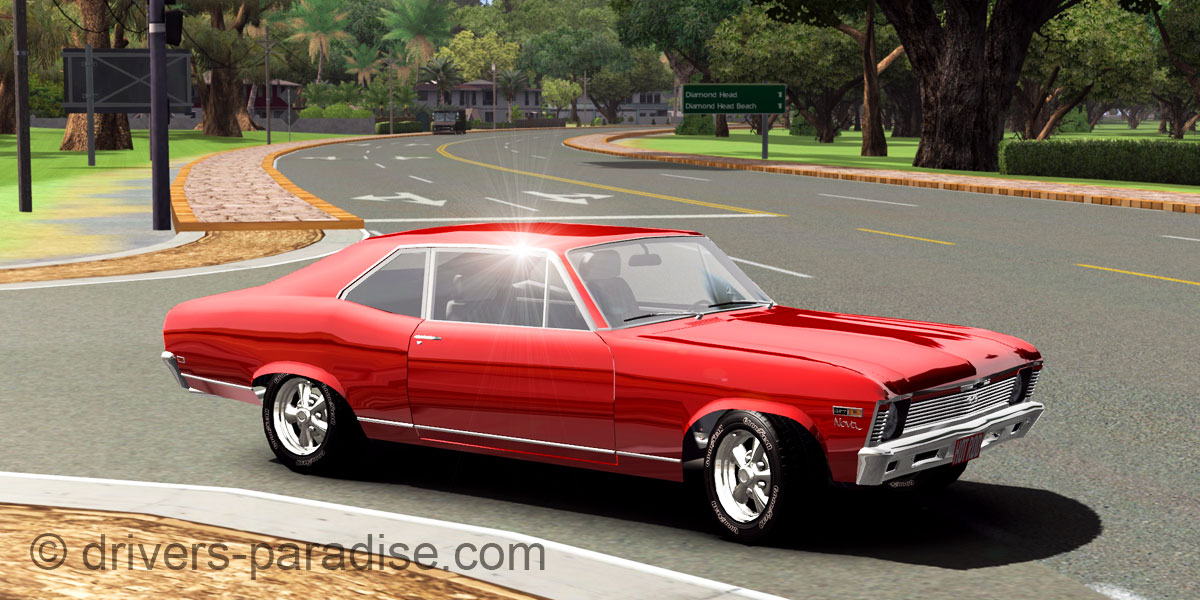 Chevrolet Nova SS 327