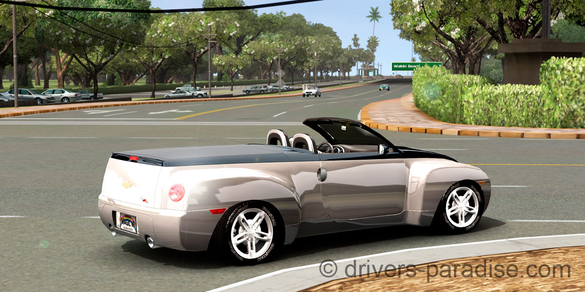 Chevrolet SSR