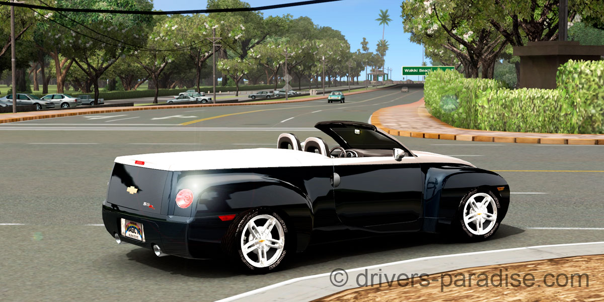 Chevrolet SSR