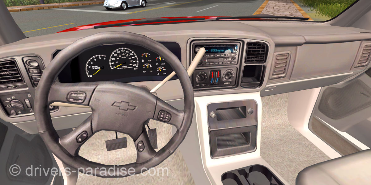 Chevrolet Suburban 2500 LT