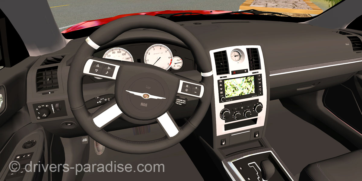 Chrysler 300 C SRT-8