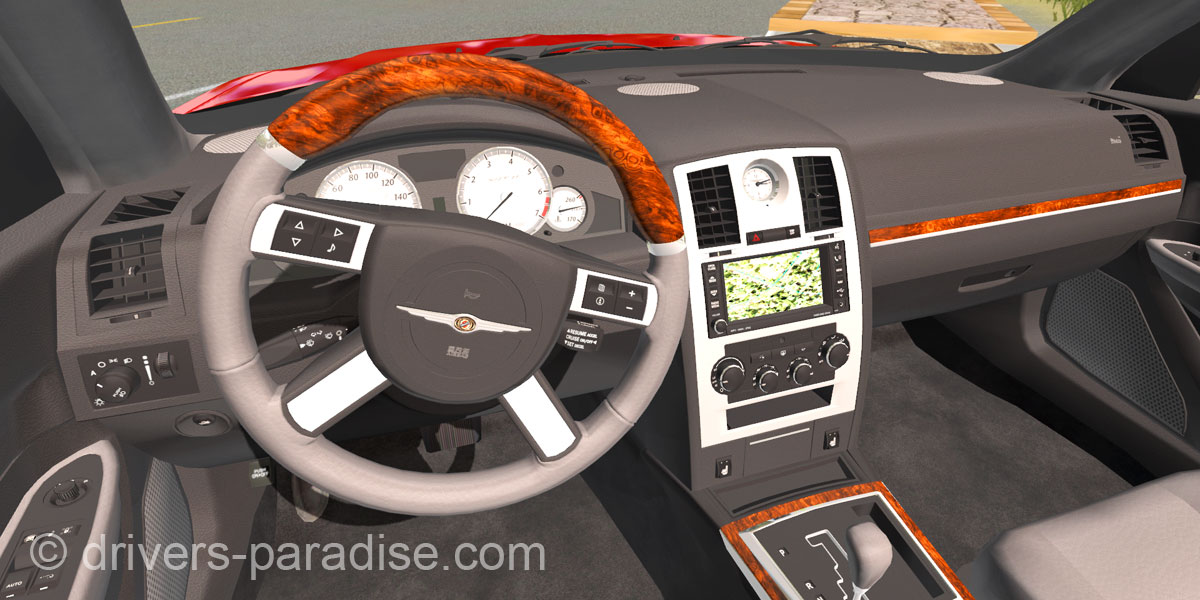 Chrysler 300 C SRT-8