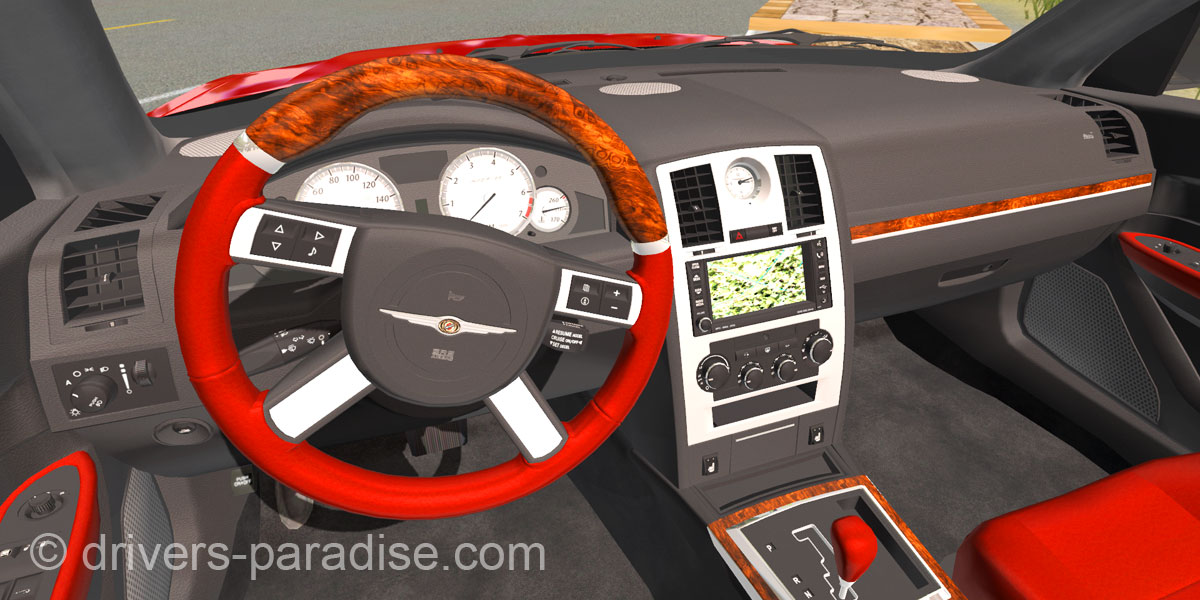 Chrysler 300 C SRT-8