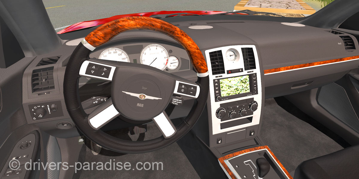 Chrysler 300 C SRT-8