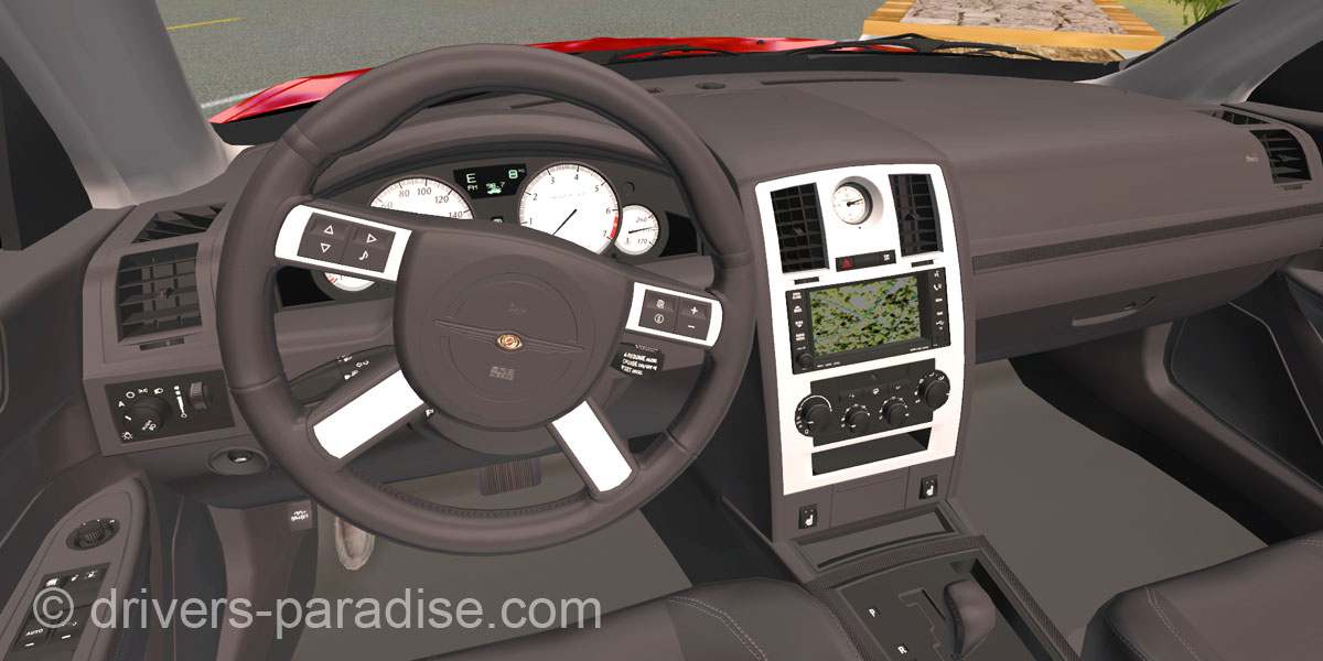 Chrysler 300 C SRT-8