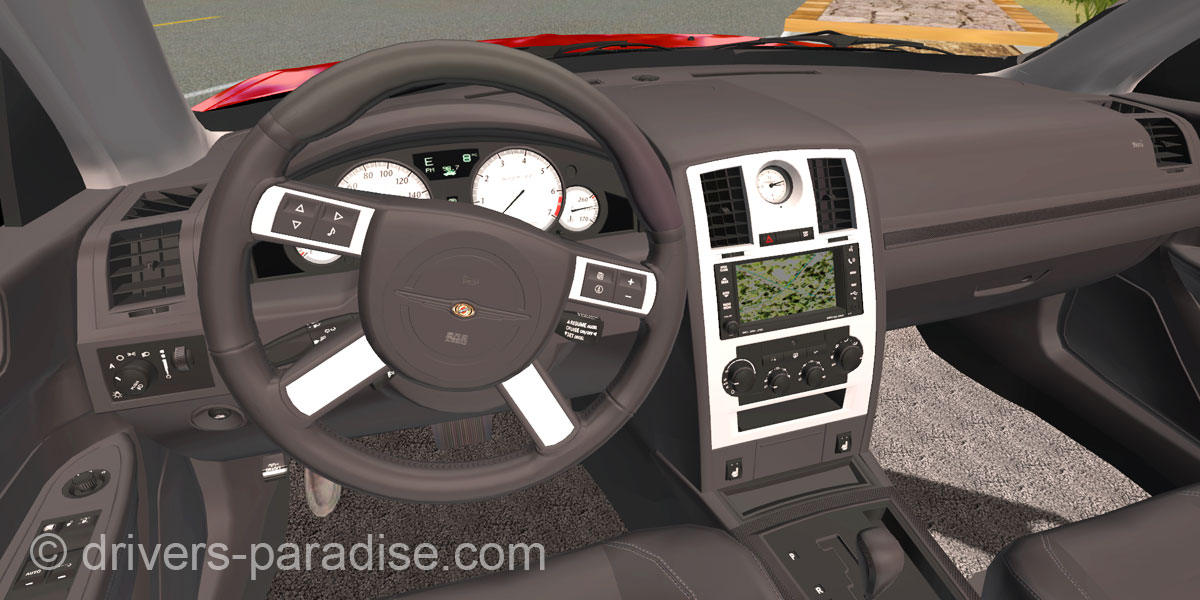 Chrysler 300 C SRT-8