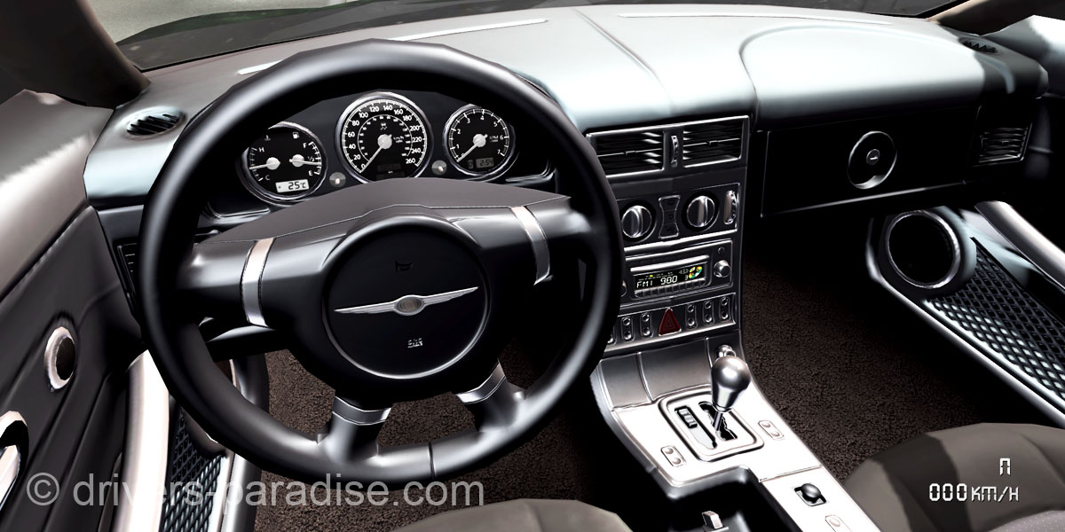 Chrysler Crossfire SRT-6