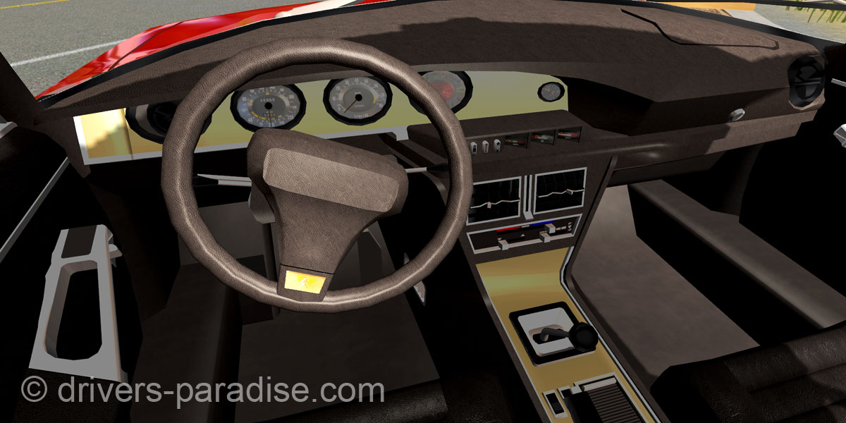 Citroën SM 2.7 V6 [EU]