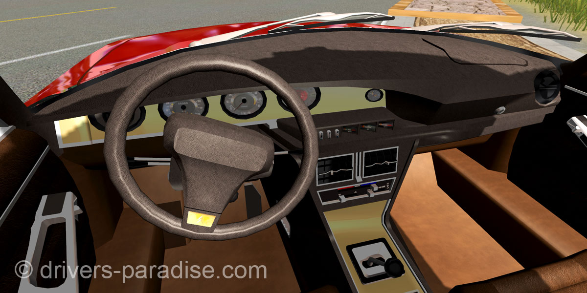 Citroën SM 2.7 V6 [EU]