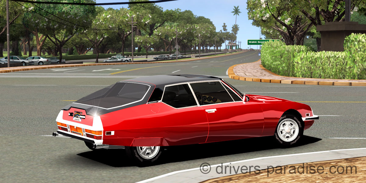 Tdu citroen sm 3 0 v6 us 2 2 2cv super gt rim 002 r