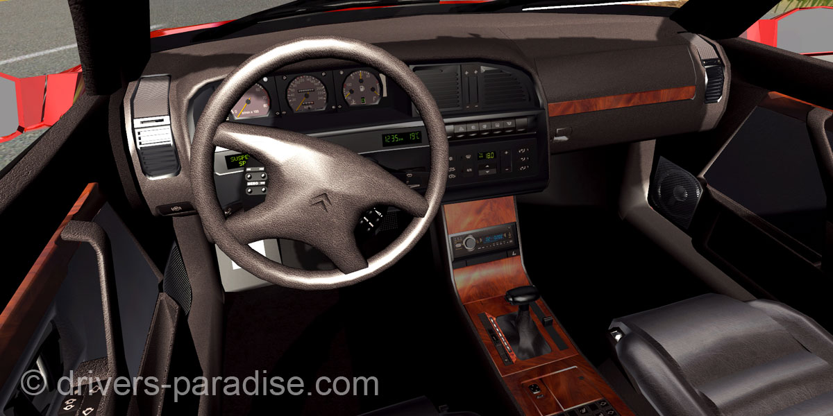 Citroën XM 3.0 V6 24v