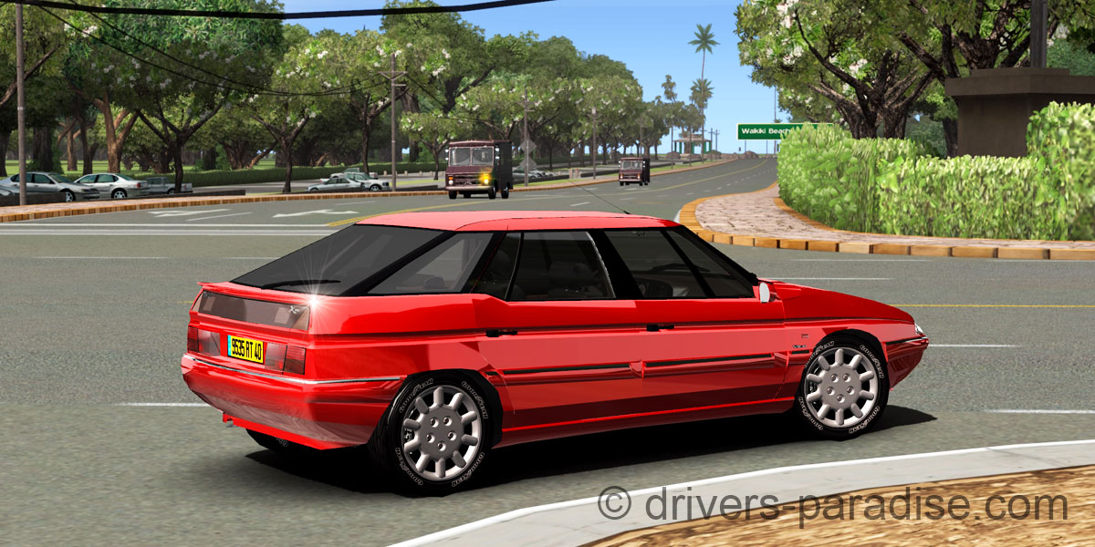 Citroën XM 3.0 V6 24v