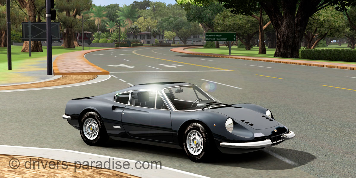 Dino [Ferrari] 246 GT