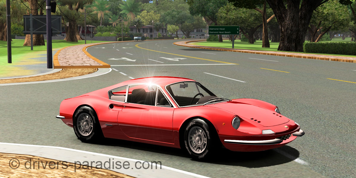 Dino [Ferrari] 246 GT