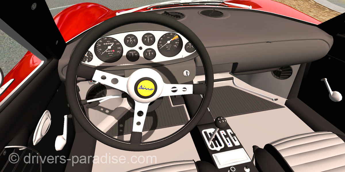 Dino [Ferrari] 246 GT