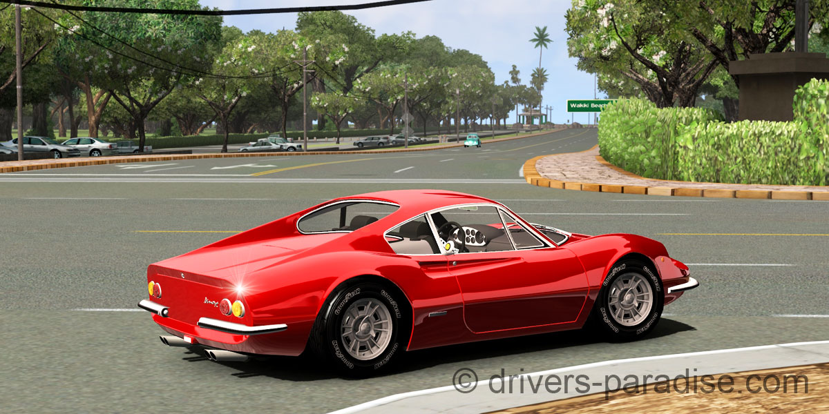 Dino [Ferrari] 246 GT