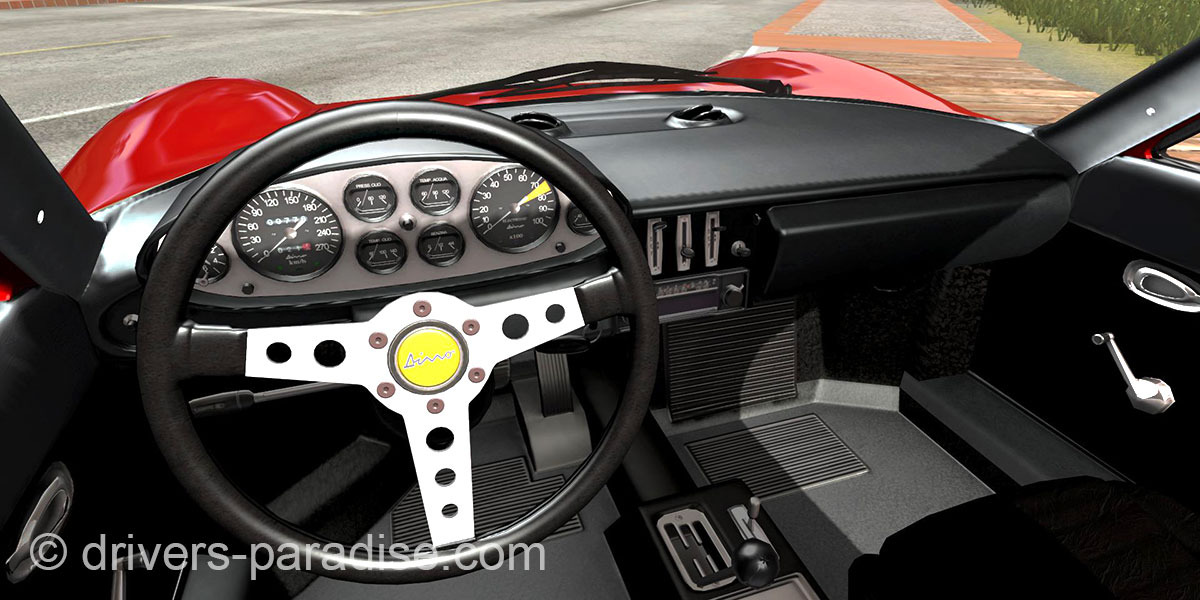 Dino [Ferrari] 246 GT