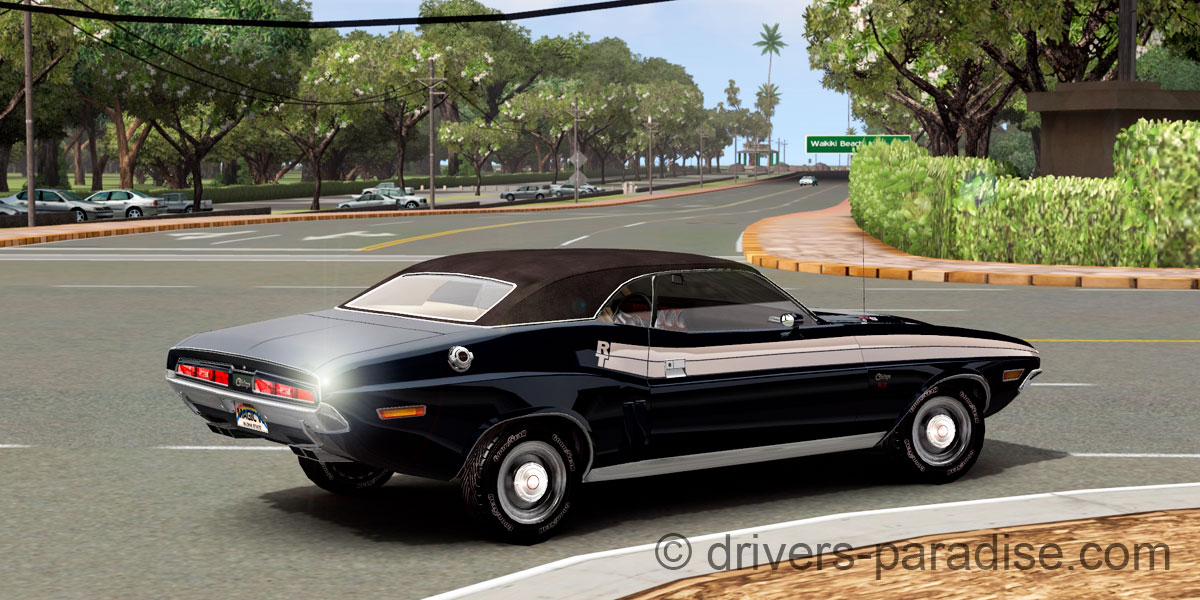 Dodge Challenger R/T