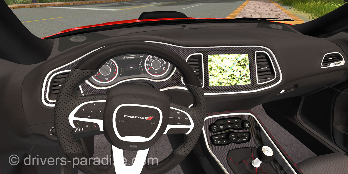 Dodge Challenger R/T