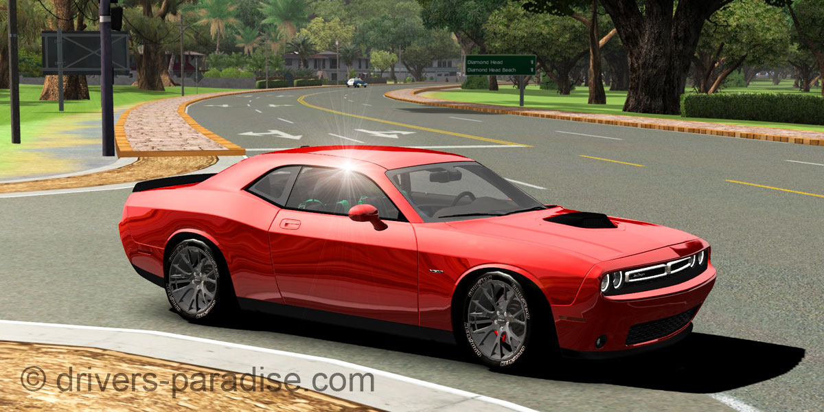 Dodge Challenger R/T