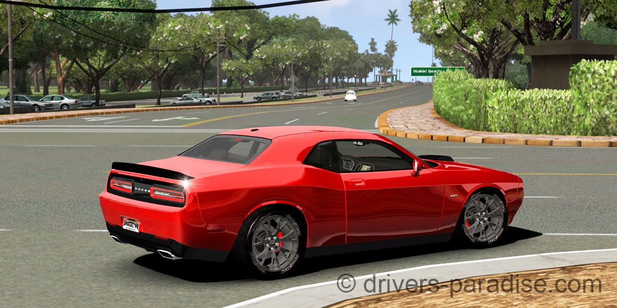 Dodge Challenger R/T