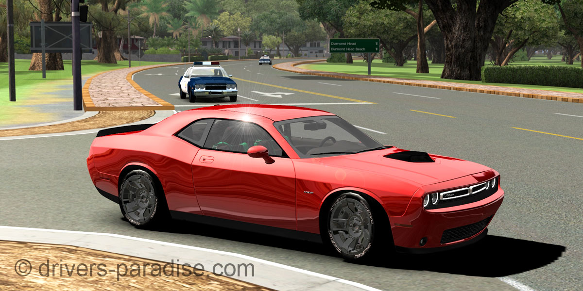 Dodge Challenger R/T