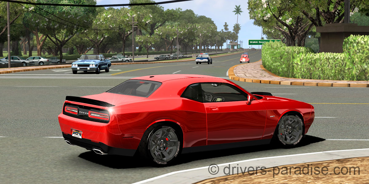 Dodge Challenger R/T