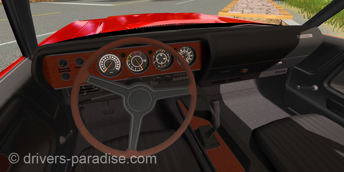 Dodge Challenger R/T 426 Hemi