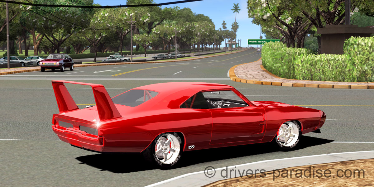 Dodge Charger Daytona