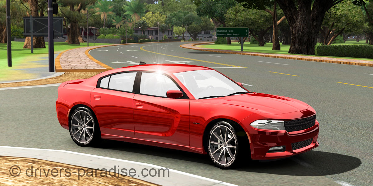 Dodge Charger R/T