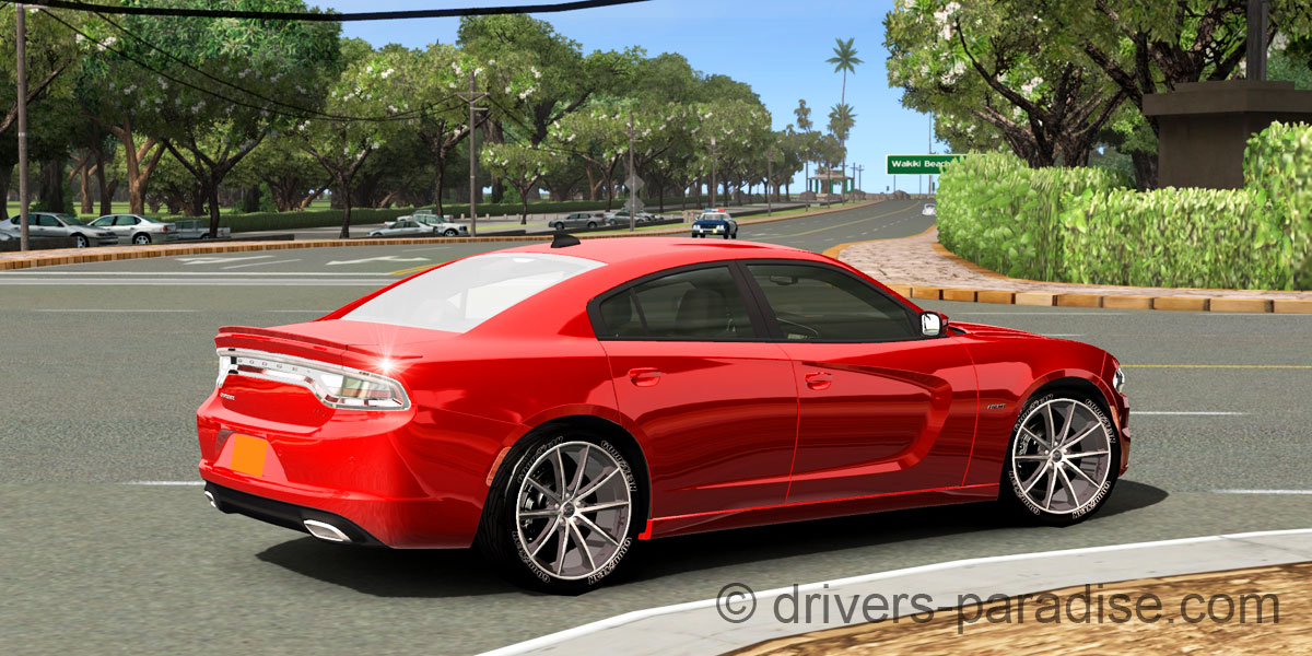 Dodge Charger R/T